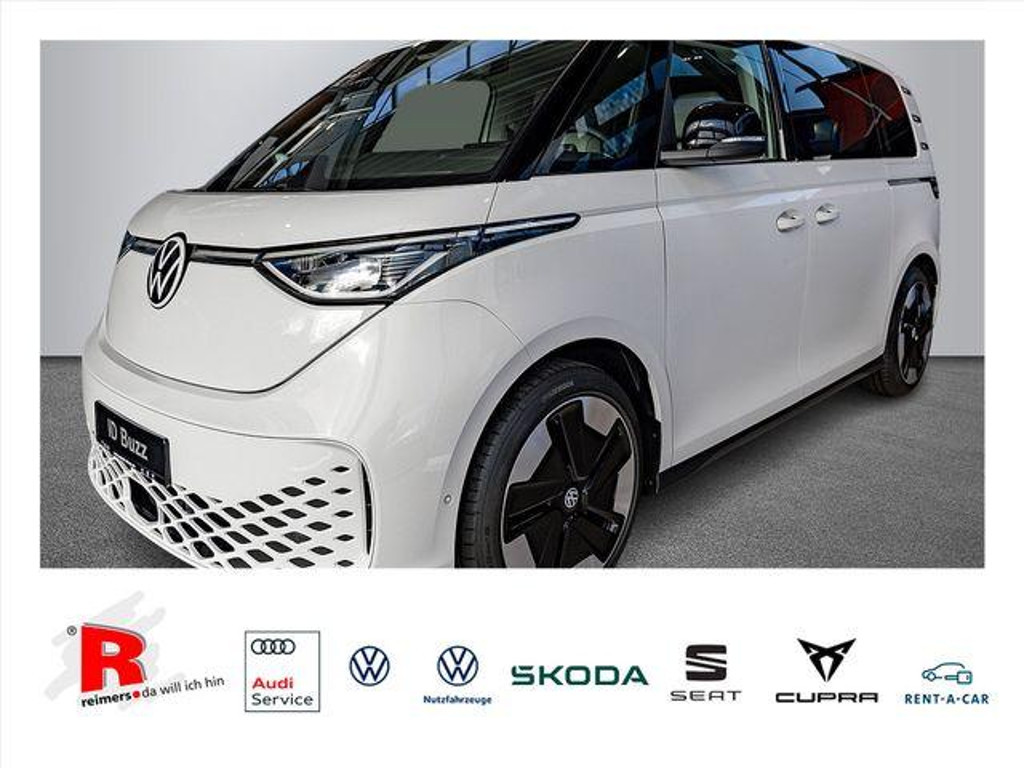 Volkswagen ID.Buzz Pro
