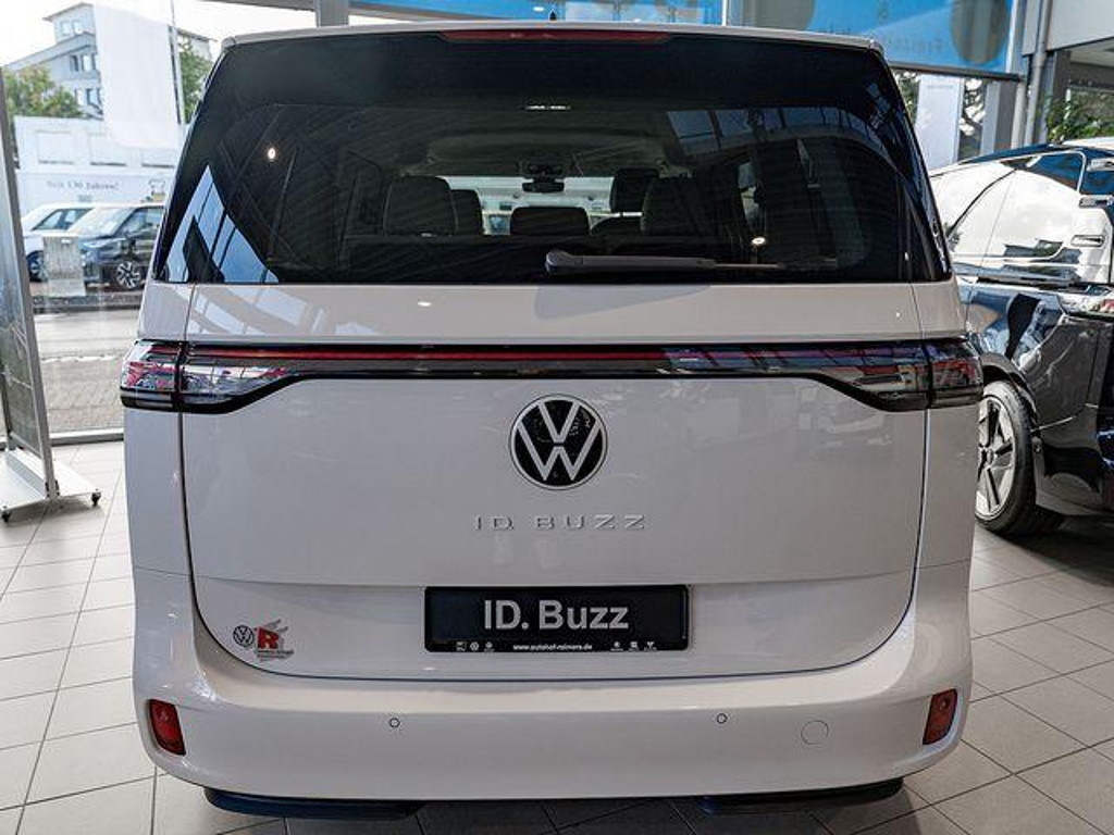 Volkswagen ID.Buzz