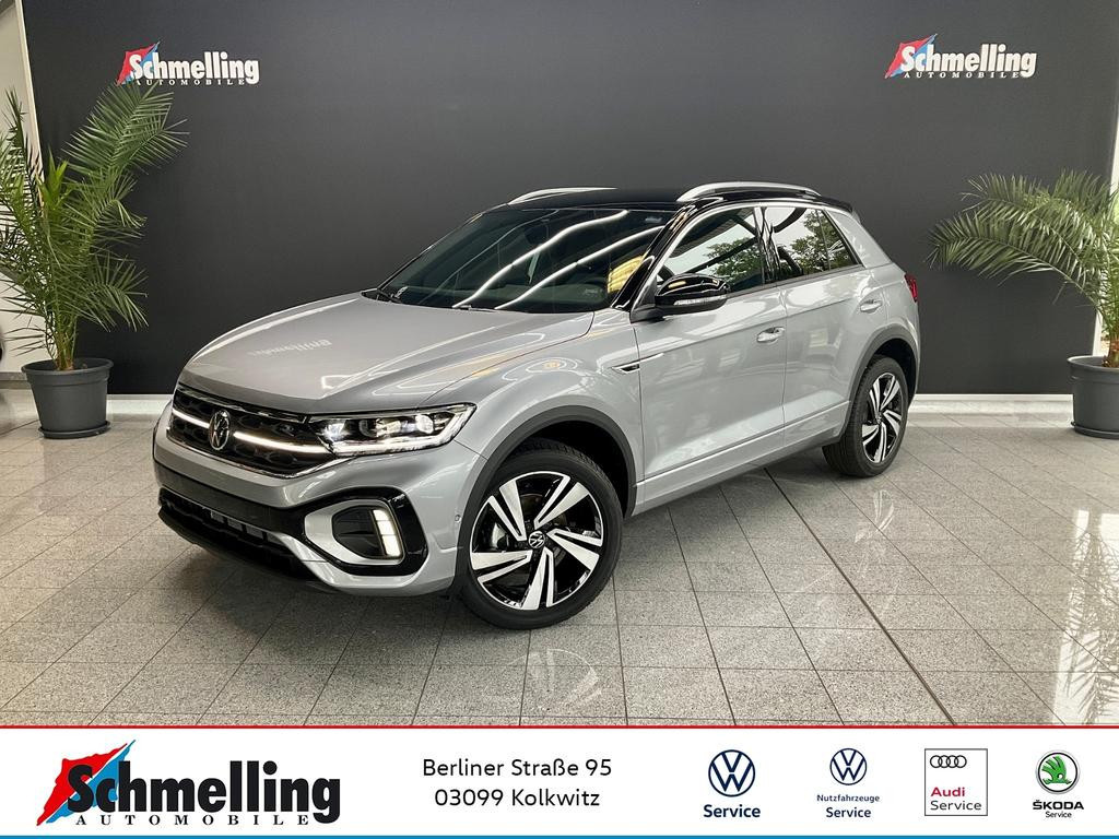 Volkswagen T-Roc DSG R-Line 1.5 TSI