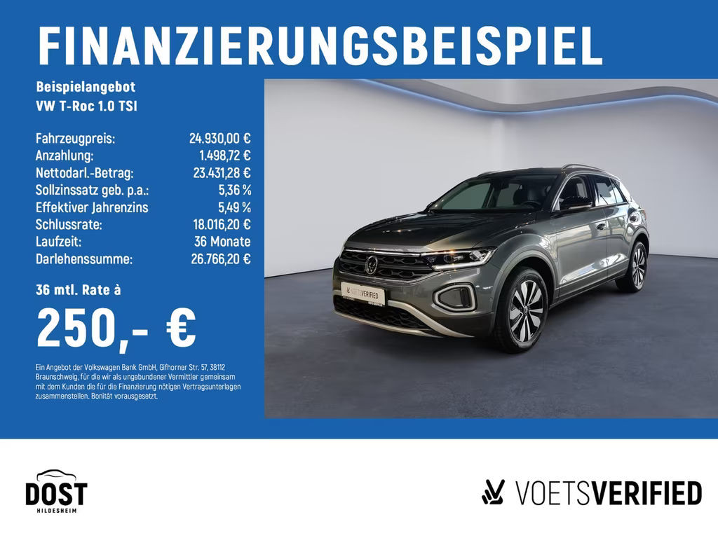 Volkswagen T-Roc