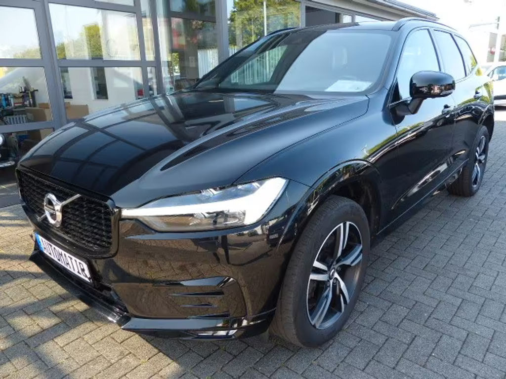 Volvo XC60 R-Design
