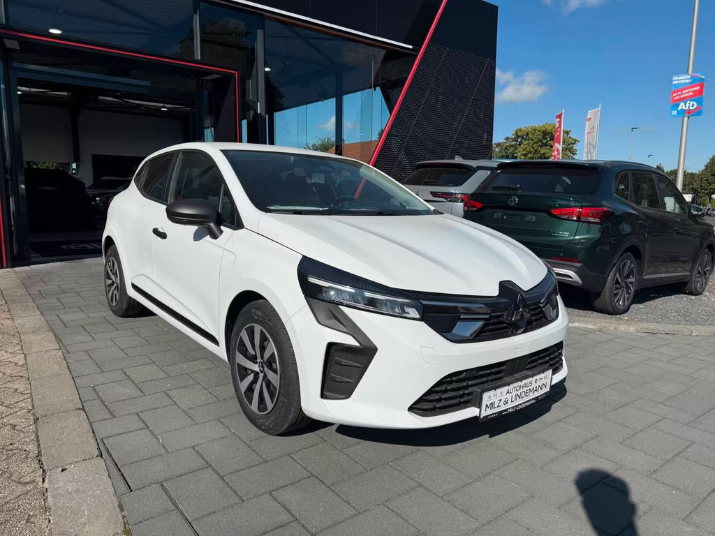 Mitsubishi Colt 1.0