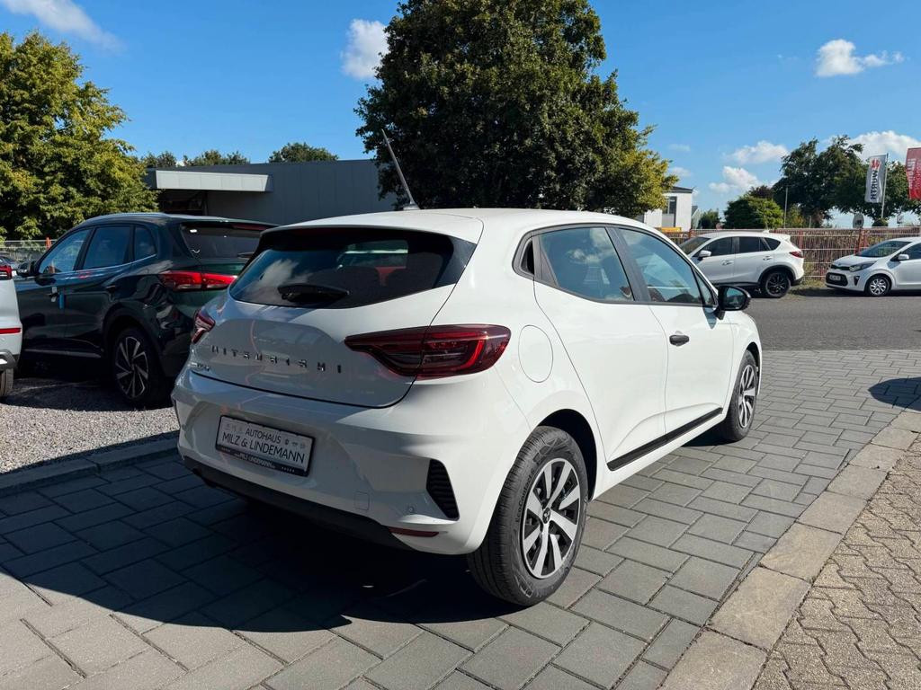Mitsubishi Colt