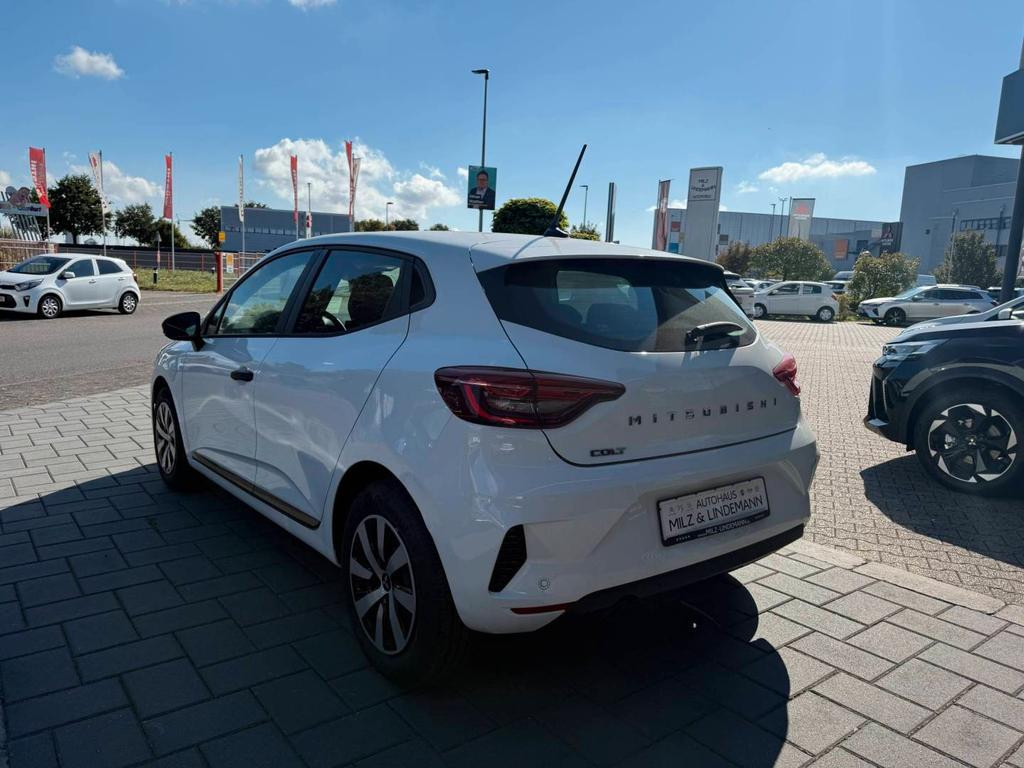 Mitsubishi Colt