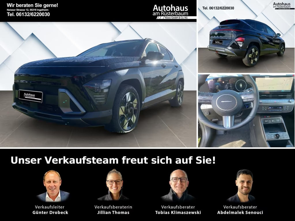 Hyundai Kona 1.6 Prime