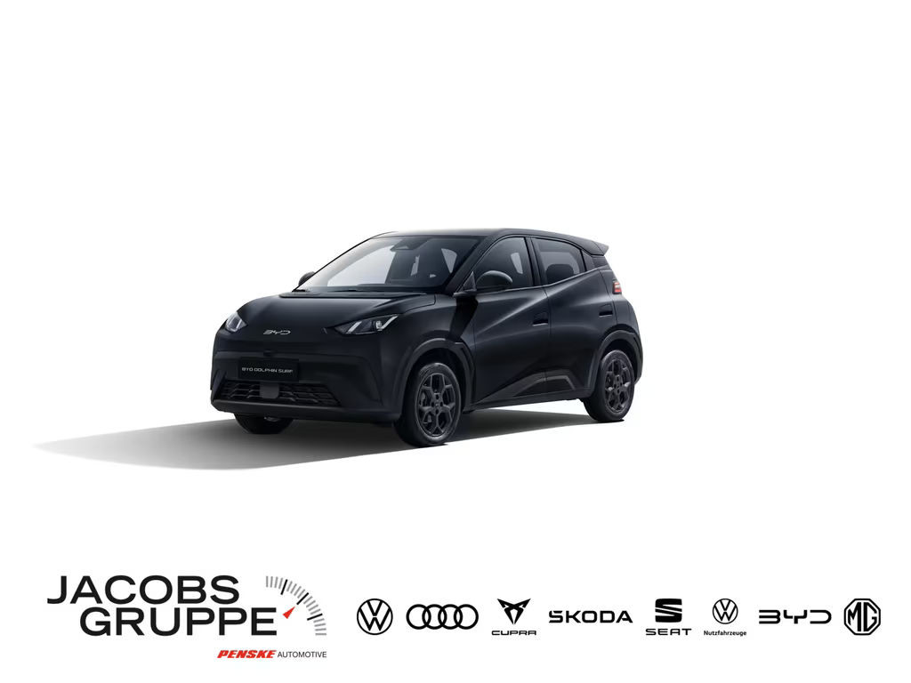 BYD Dolphin Surf Comfort