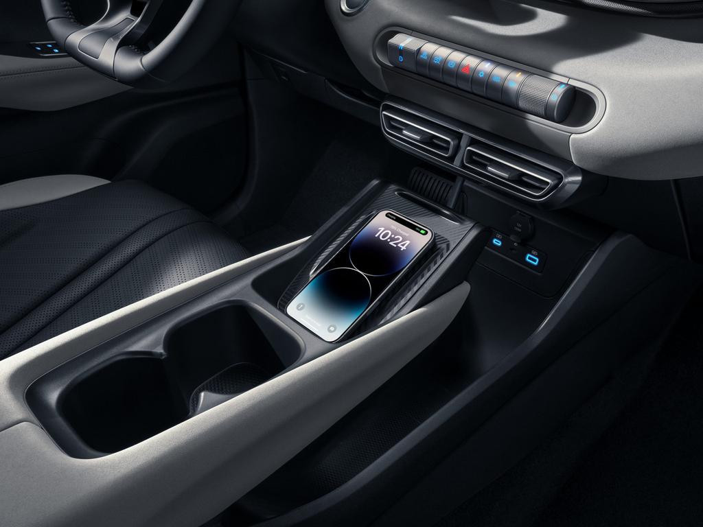 BYD Dolphin Surf