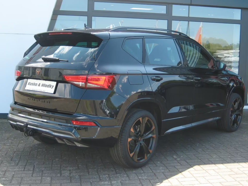 Cupra Ateca 1.5 TSI DSG