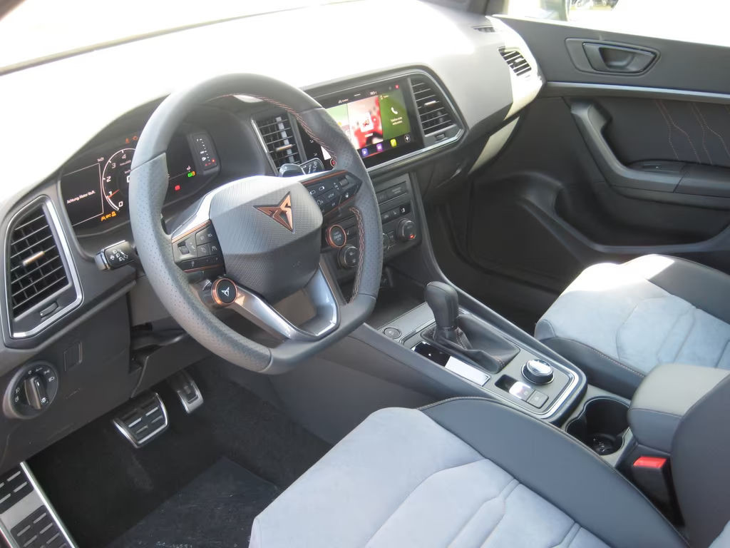 Cupra Ateca