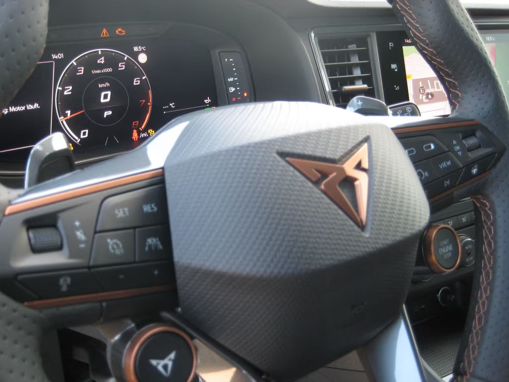 Cupra Ateca