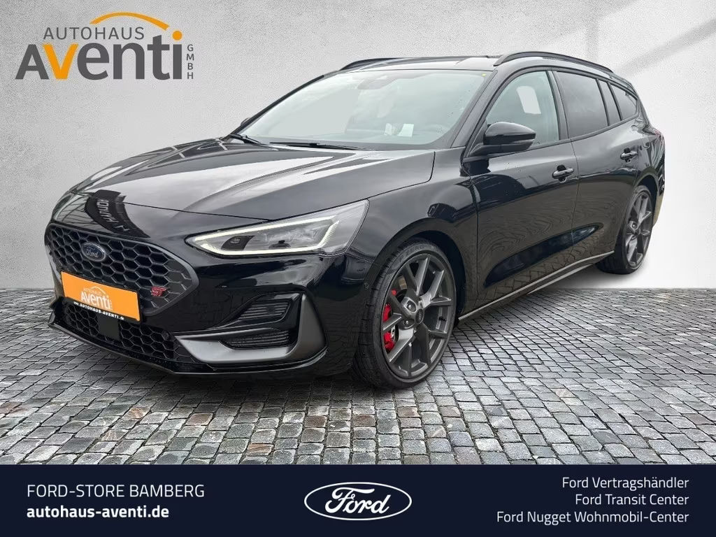 Ford Focus Wagon ST Line