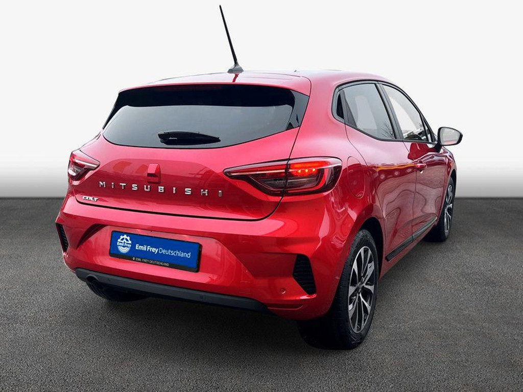 Mitsubishi Colt