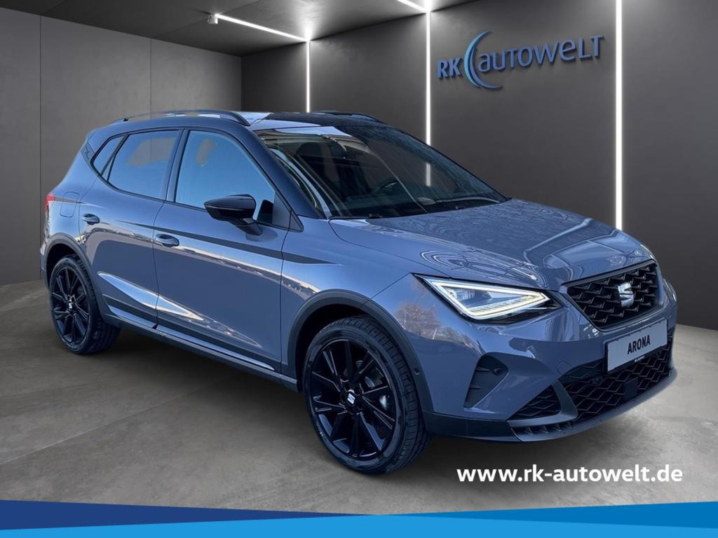 Seat Arona FR-lijn 1.0 TSI
