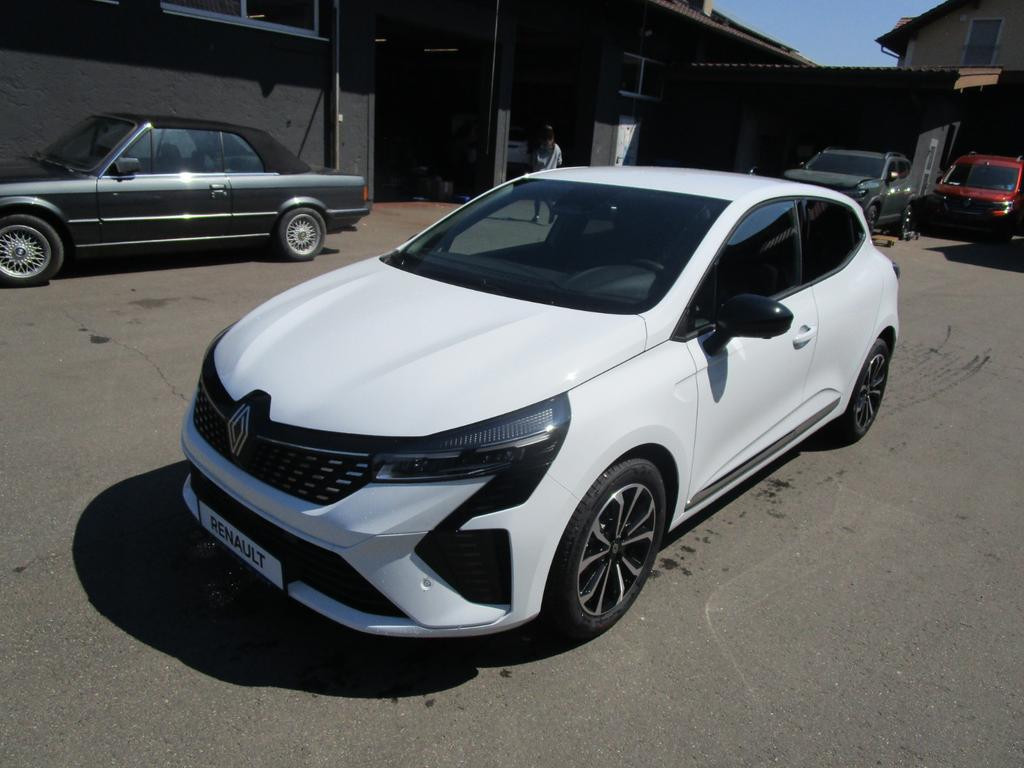 Renault Clio Techno