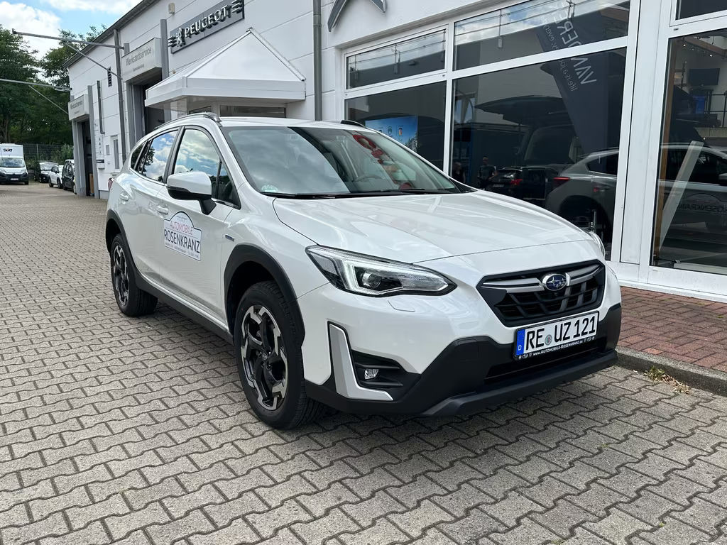 Subaru XV Comfort