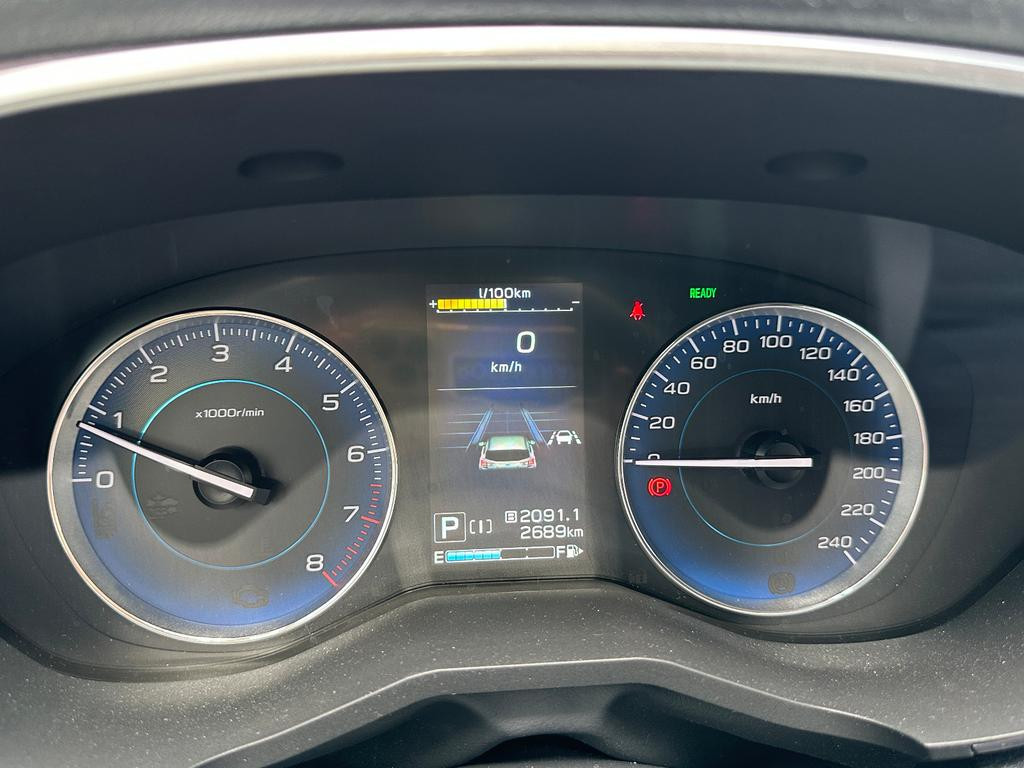 Subaru XV