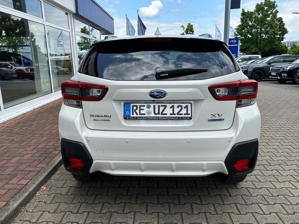 Subaru XV
