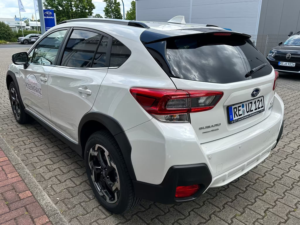 Subaru XV