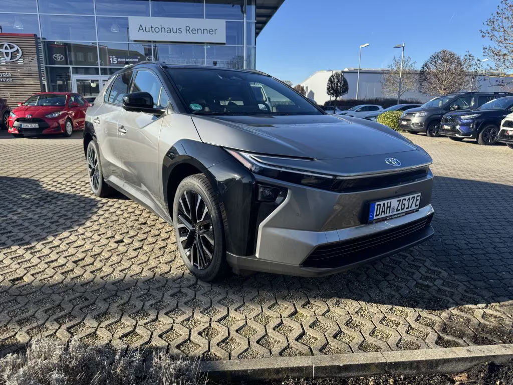 Toyota bZ4X Vierwielaandrijving Lounge