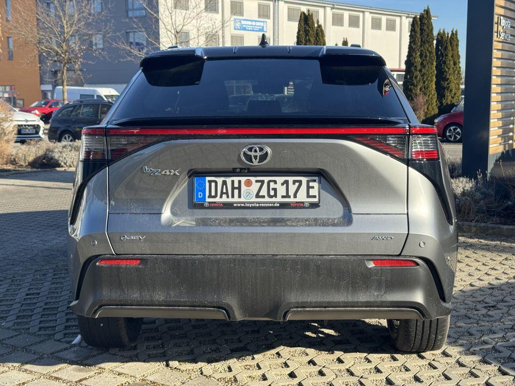Toyota bZ4X