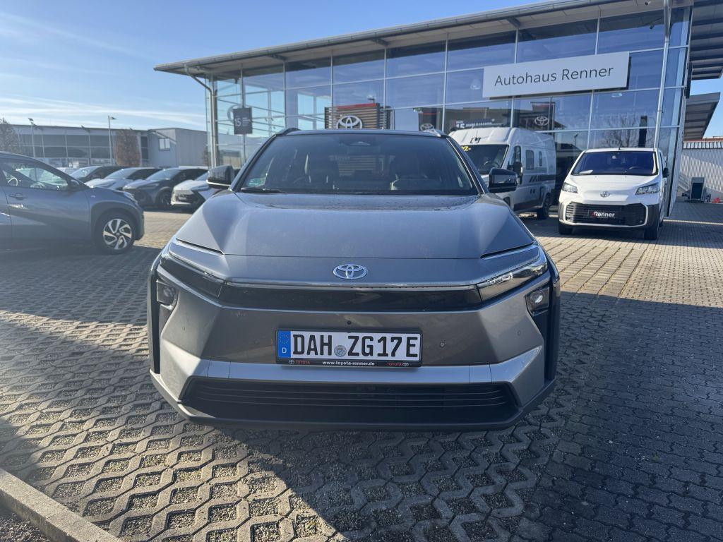 Toyota bZ4X