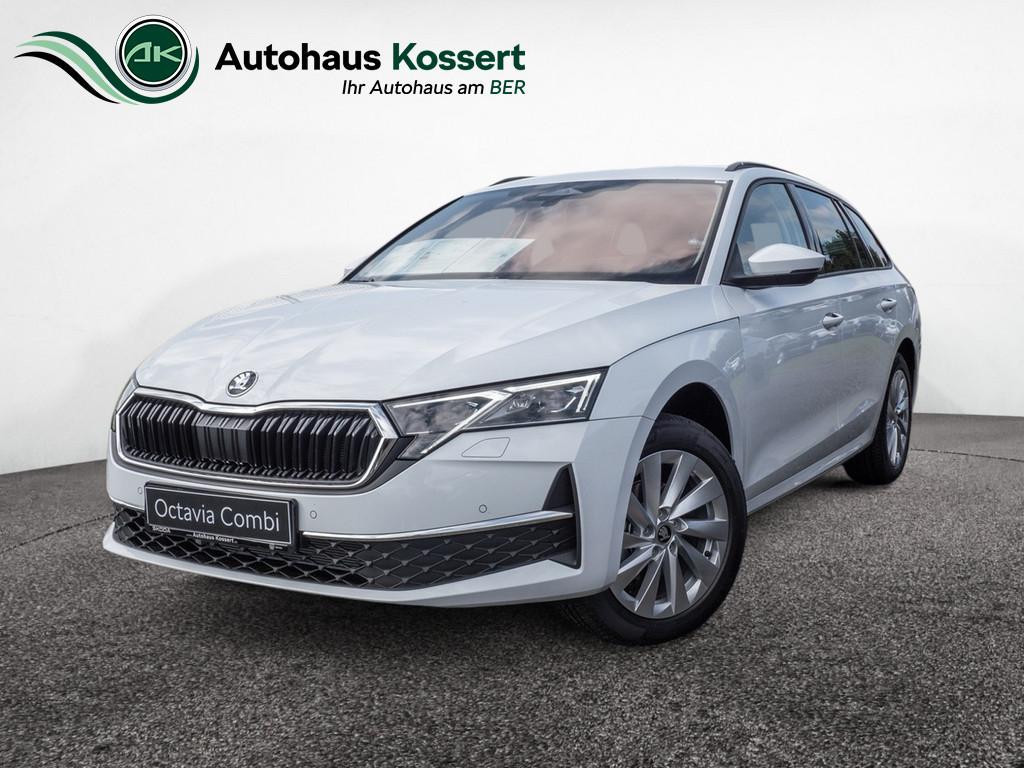 Skoda Octavia Combi 1.5 TSI Selection