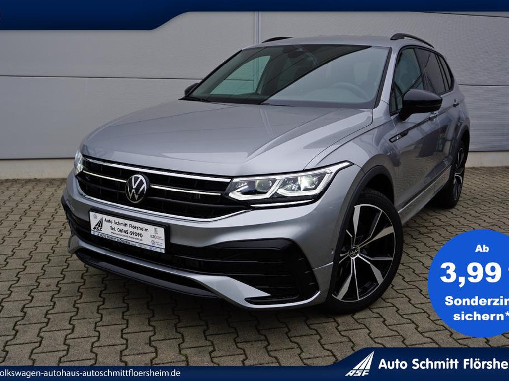Volkswagen Tiguan Style Allspace R-Line