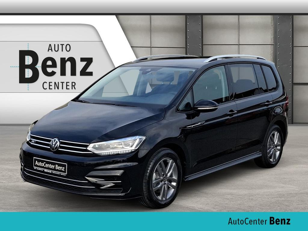 Volkswagen Touran Comfortline DSG R-Line 1.5 TSI