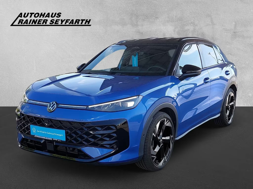 Volkswagen T-Roc R-Line 1.5 eTSI