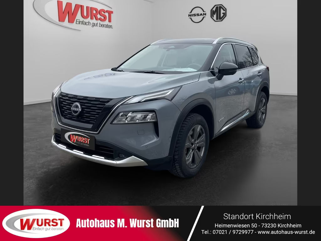 Nissan X-trail Tekna