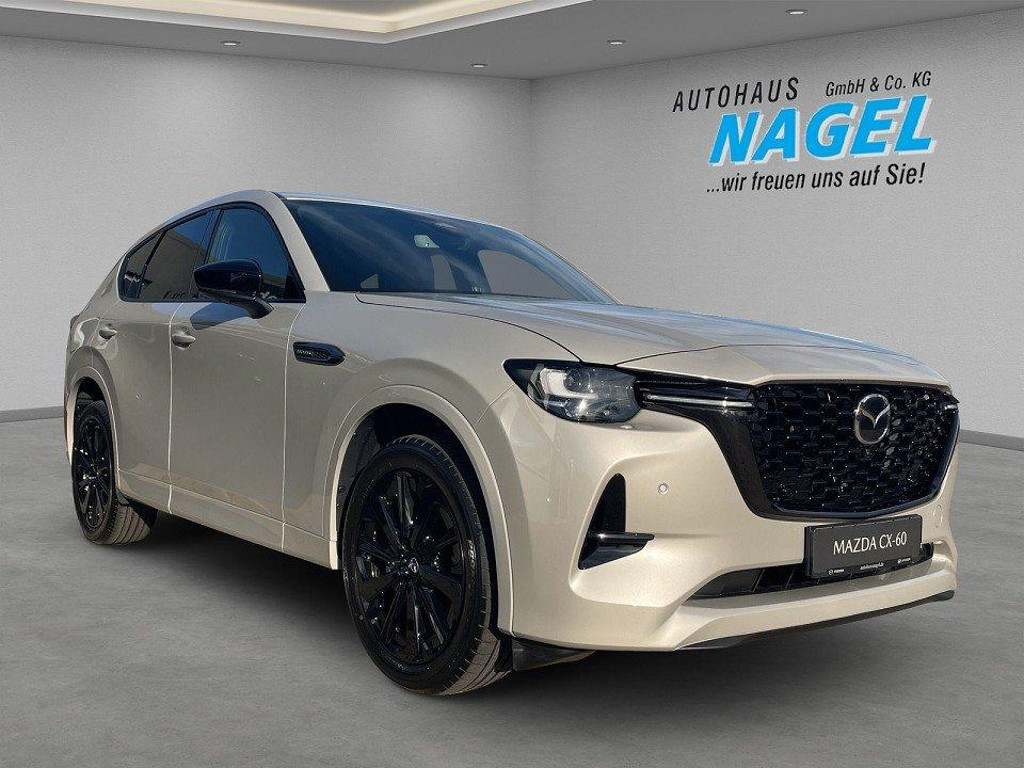 Mazda CX-60