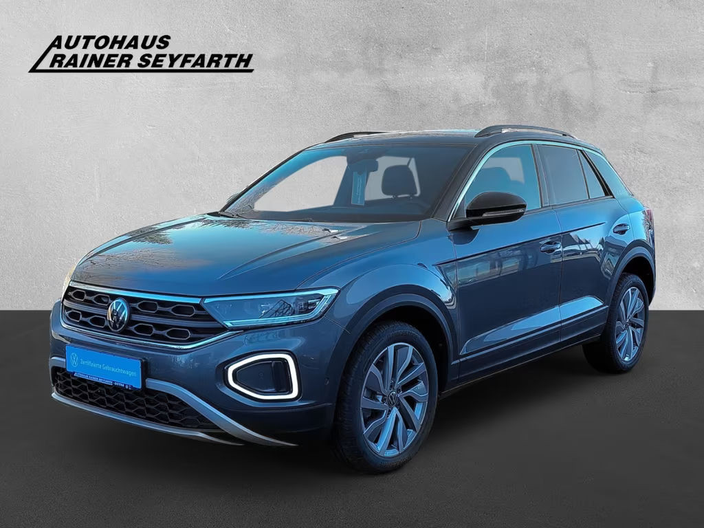 Volkswagen T-Roc 2.0 TDI