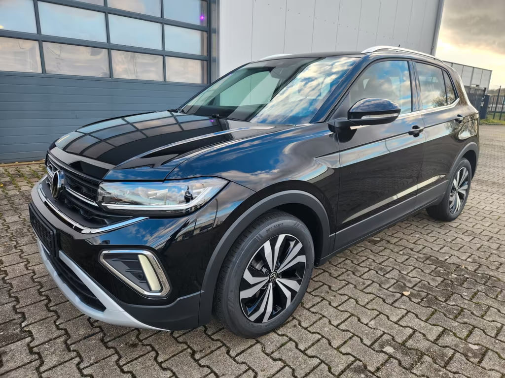 Volkswagen T-Cross DSG Style