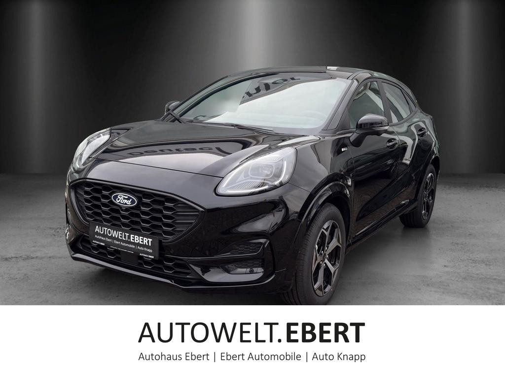 Ford Puma ST Line