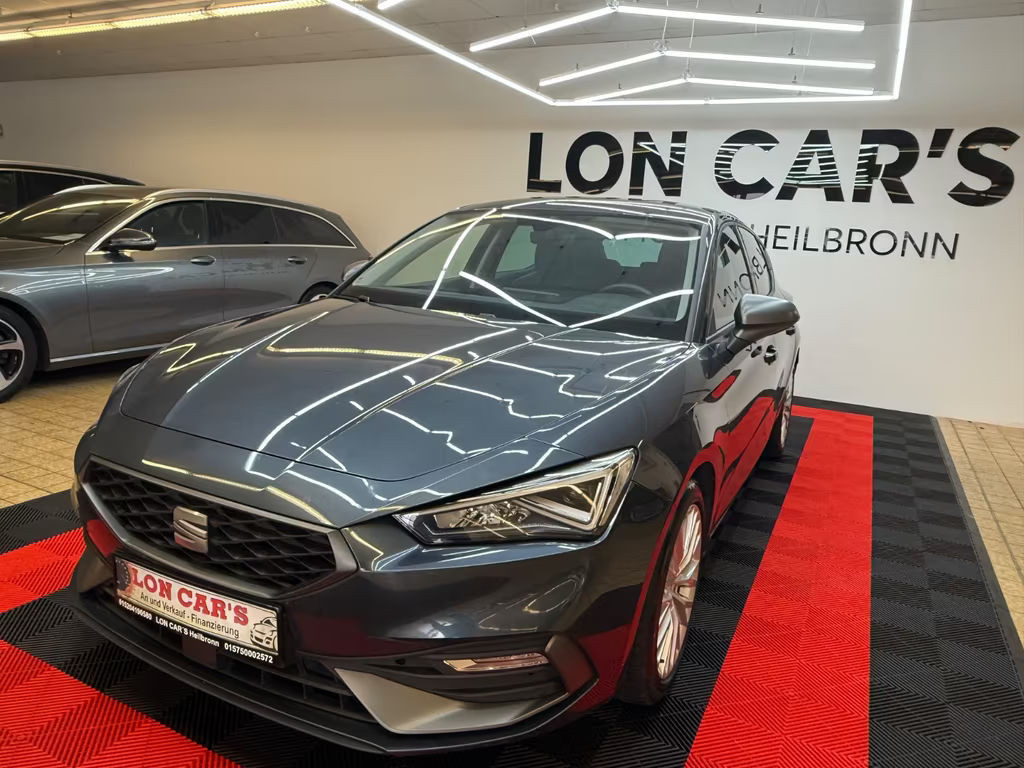 Seat Leon FR-lijn