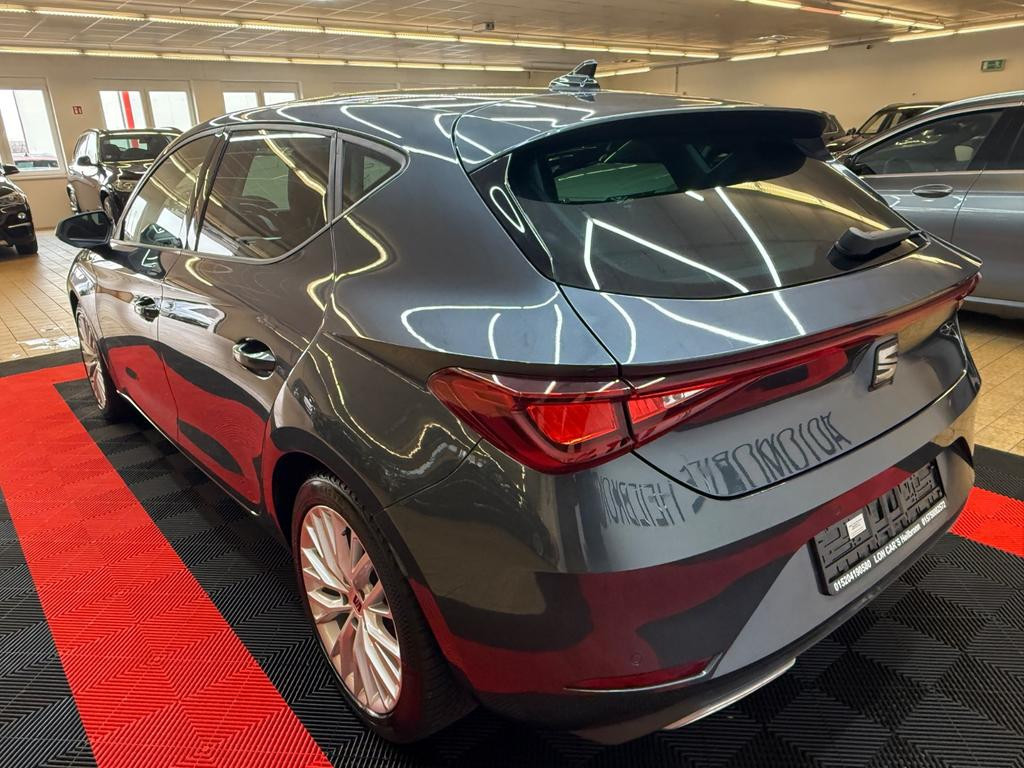 Seat Leon