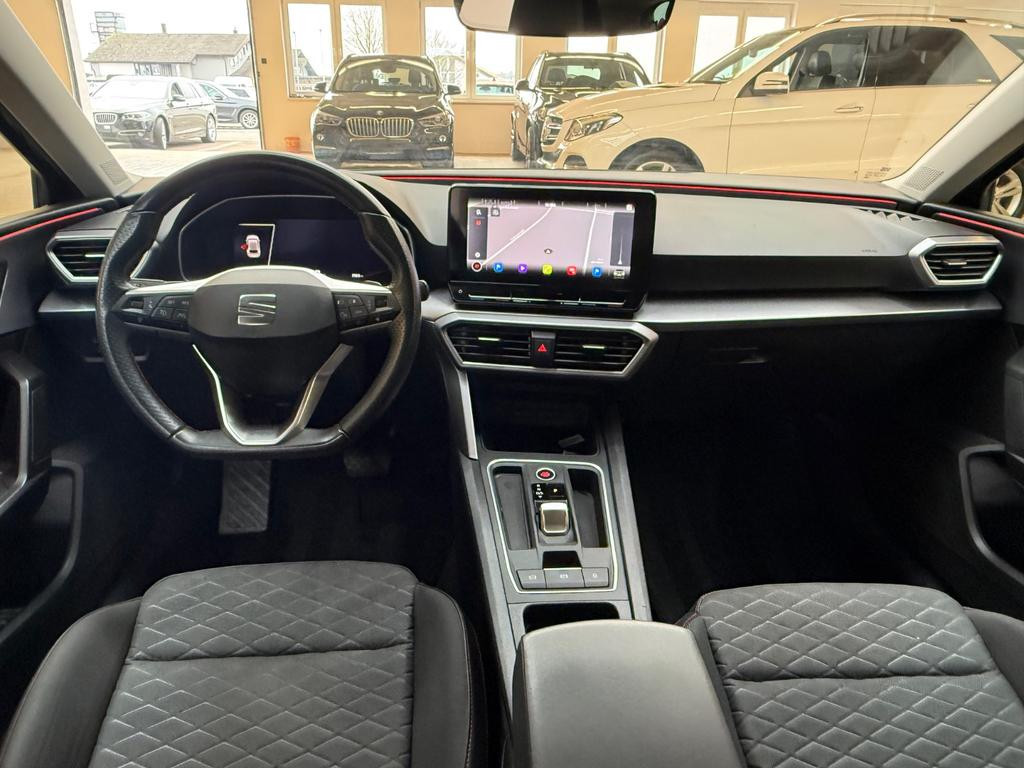 Seat Leon