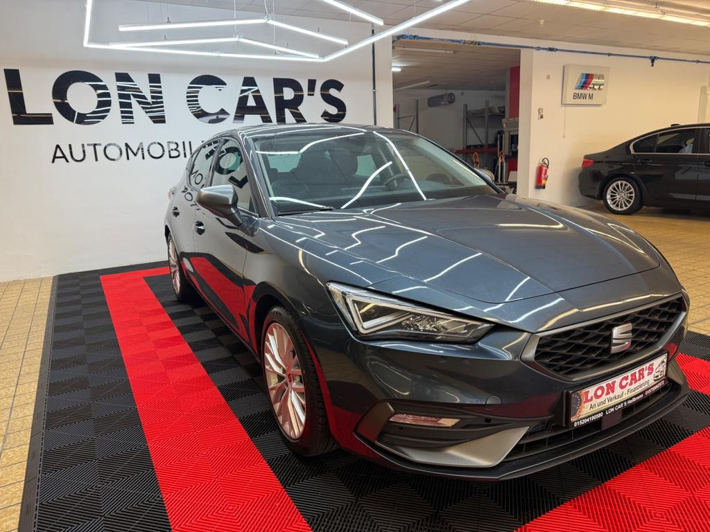 Seat Leon