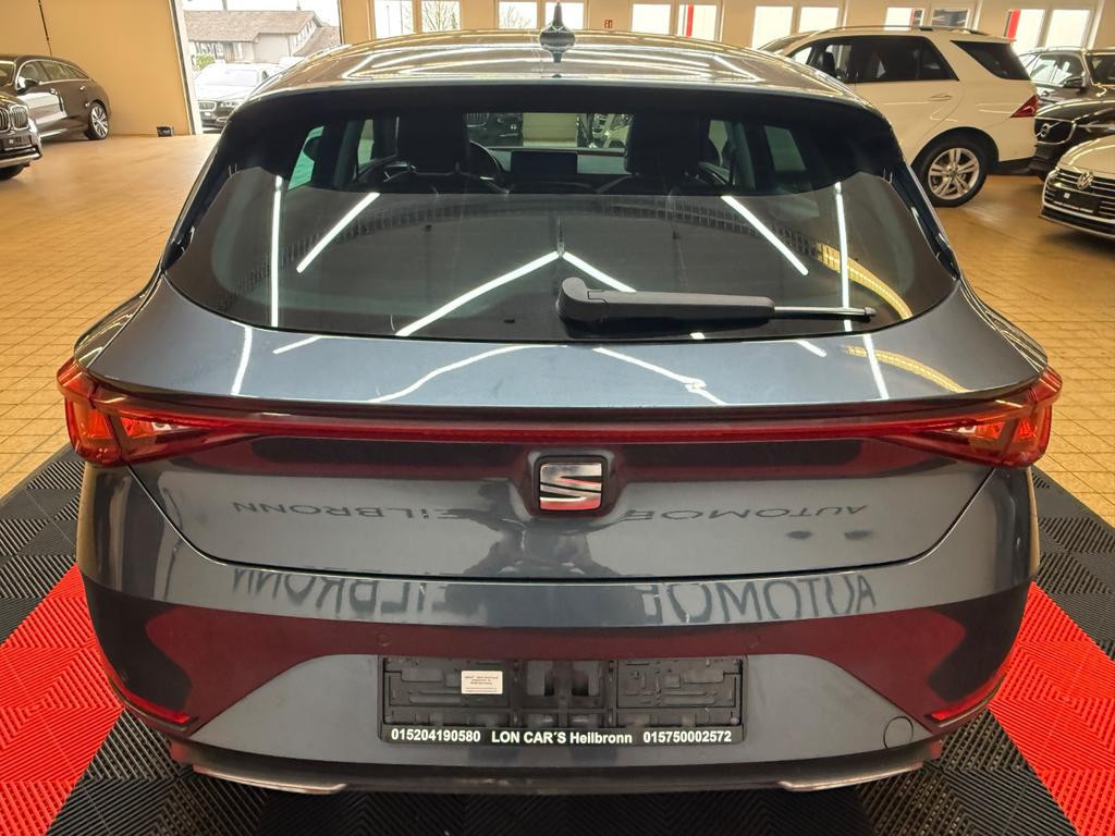 Seat Leon