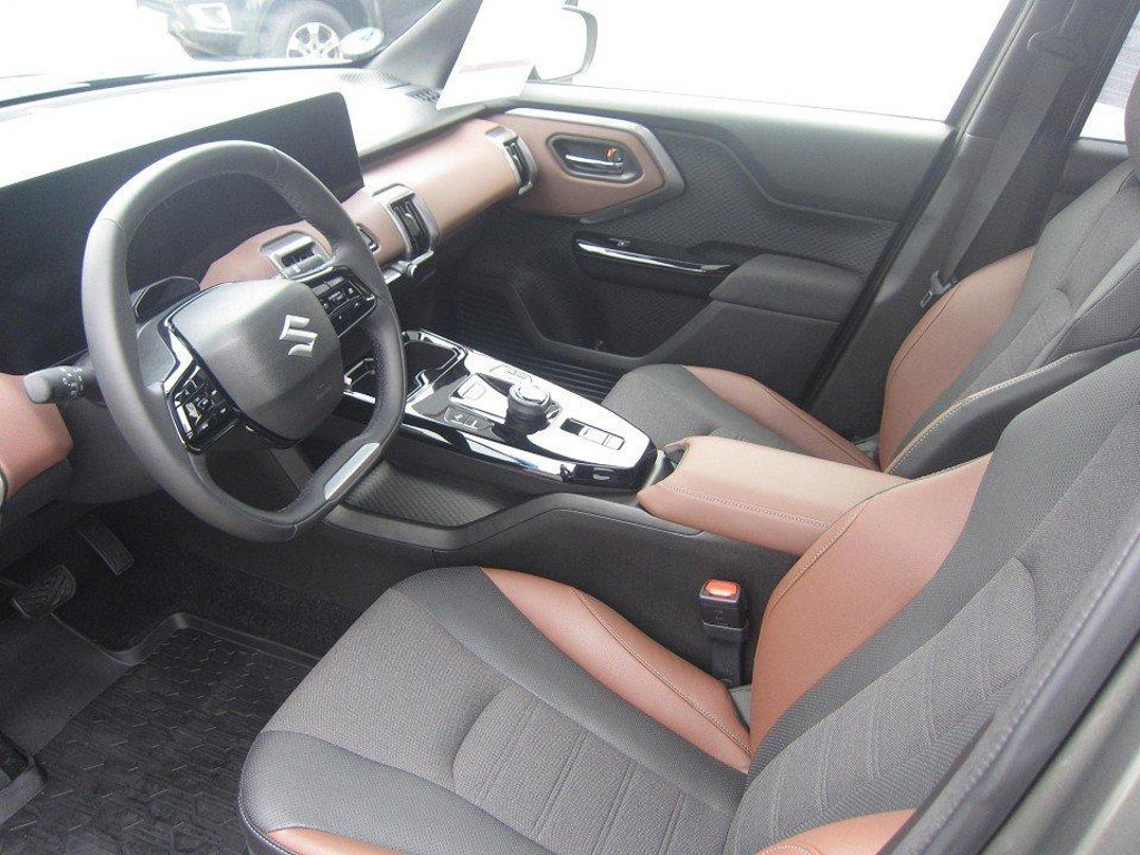 Suzuki E Vitara