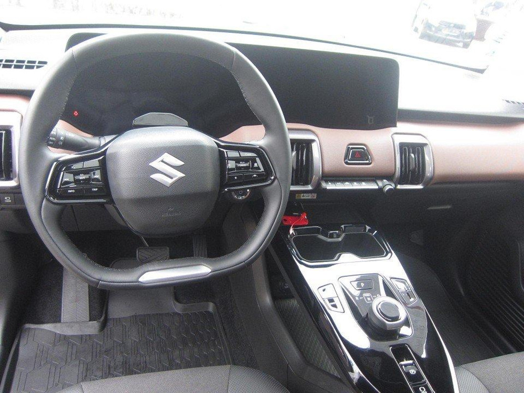 Suzuki E Vitara