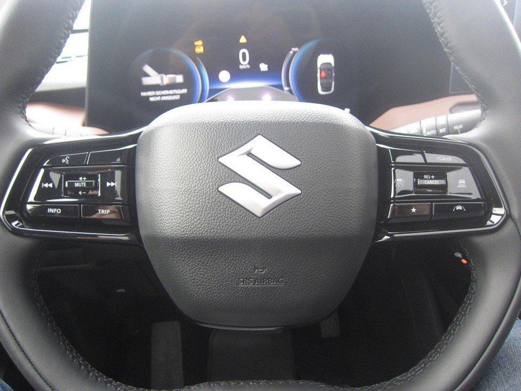 Suzuki E Vitara