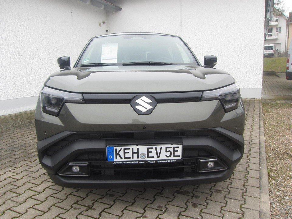 Suzuki E Vitara