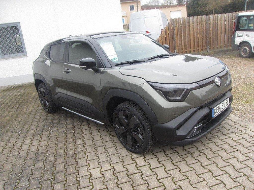 Suzuki E Vitara