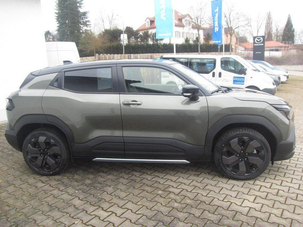 Suzuki E Vitara