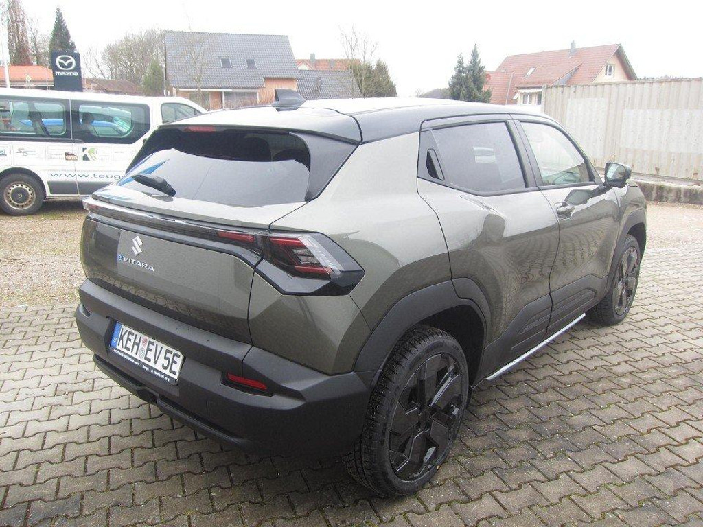 Suzuki E Vitara