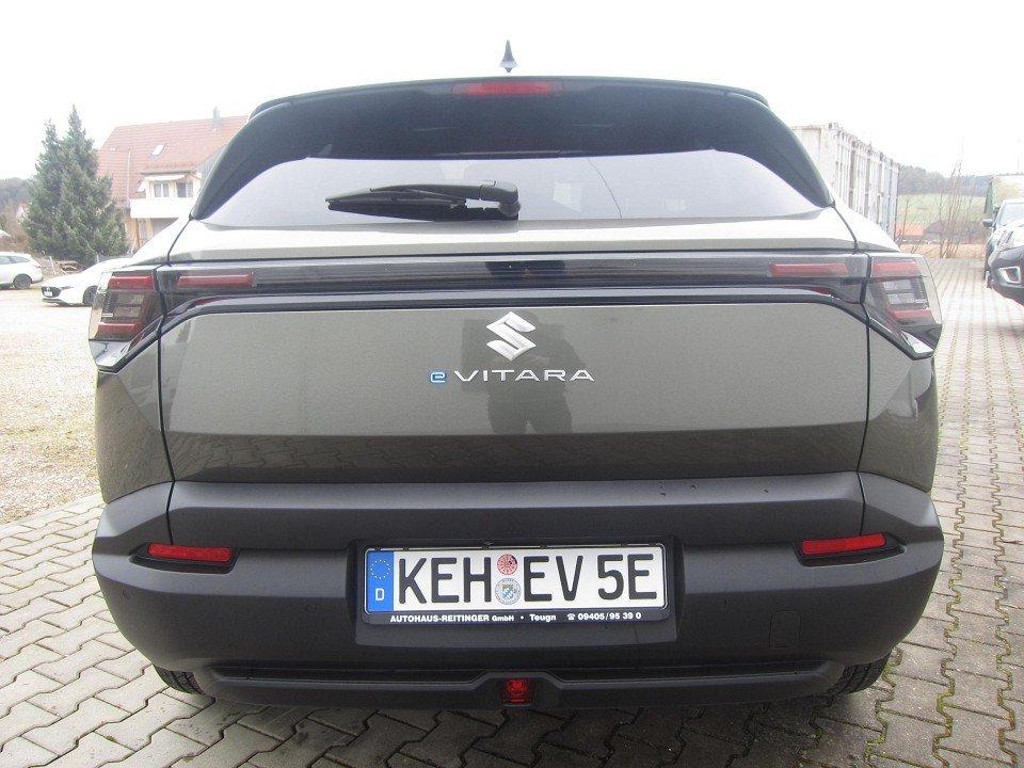 Suzuki E Vitara