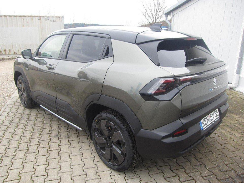Suzuki E Vitara