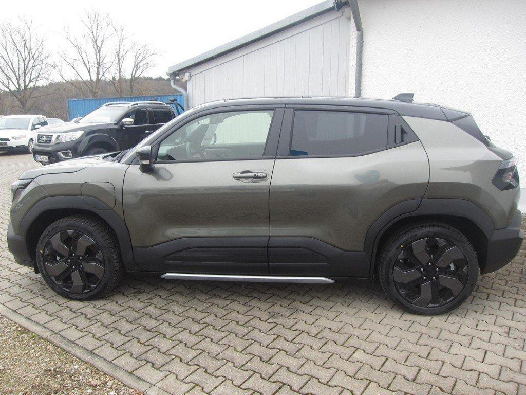 Suzuki E Vitara