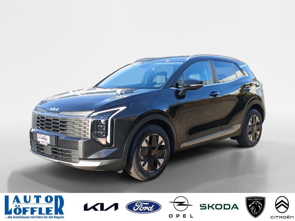Kia Sportage Vision